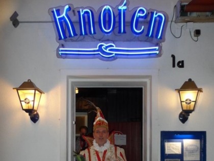 Photo: Knoten